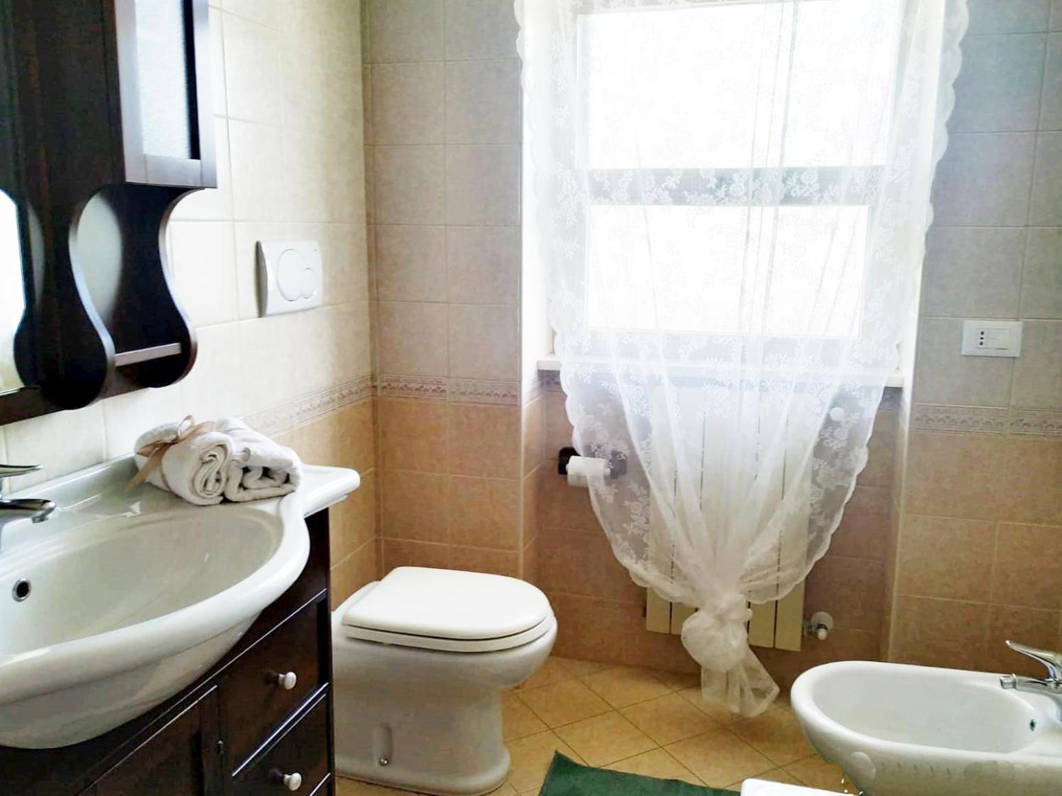 Villa Rosa - Sperlonga Vertice Rooms المظهر الخارجي الصورة