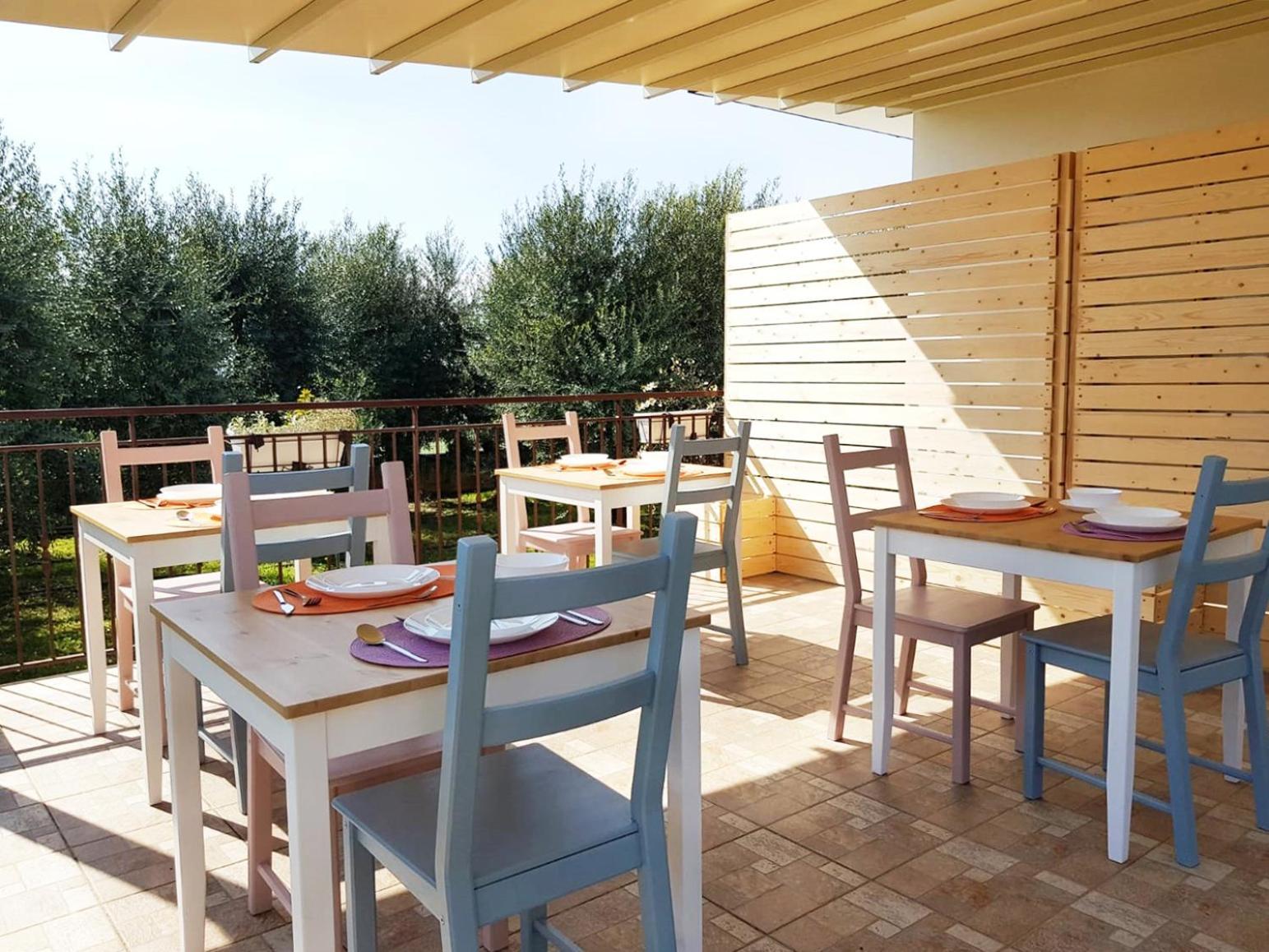 Villa Rosa - Sperlonga Vertice Rooms المظهر الخارجي الصورة