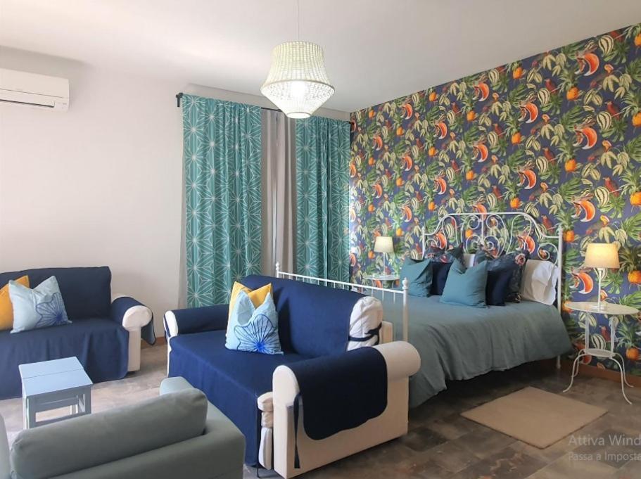 Villa Rosa - Sperlonga Vertice Rooms المظهر الخارجي الصورة