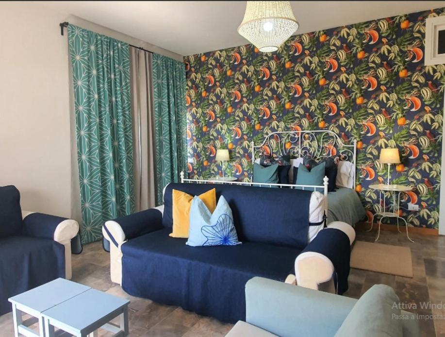 Villa Rosa - Sperlonga Vertice Rooms المظهر الخارجي الصورة