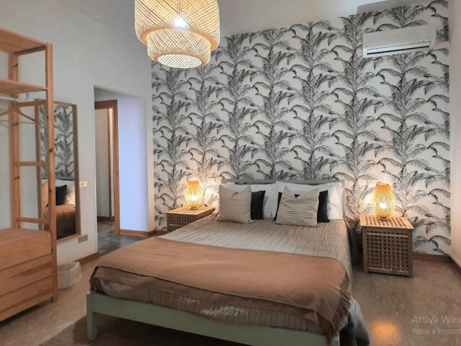Villa Rosa - Sperlonga Vertice Rooms المظهر الخارجي الصورة
